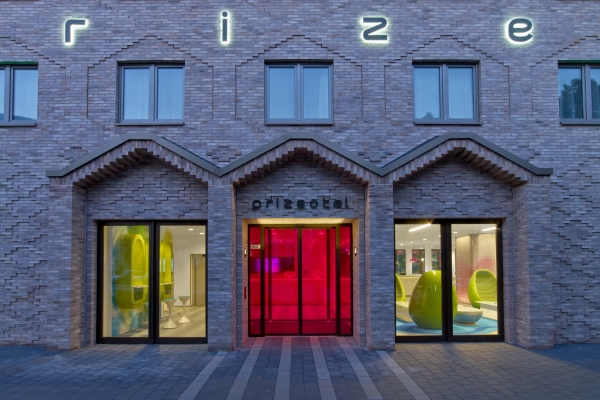 Hotel Prizeotel Hamburg